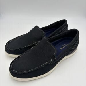 New Cole Haan Grand Atlantic Venetian Loafer Men's 8.5 M Black C33030